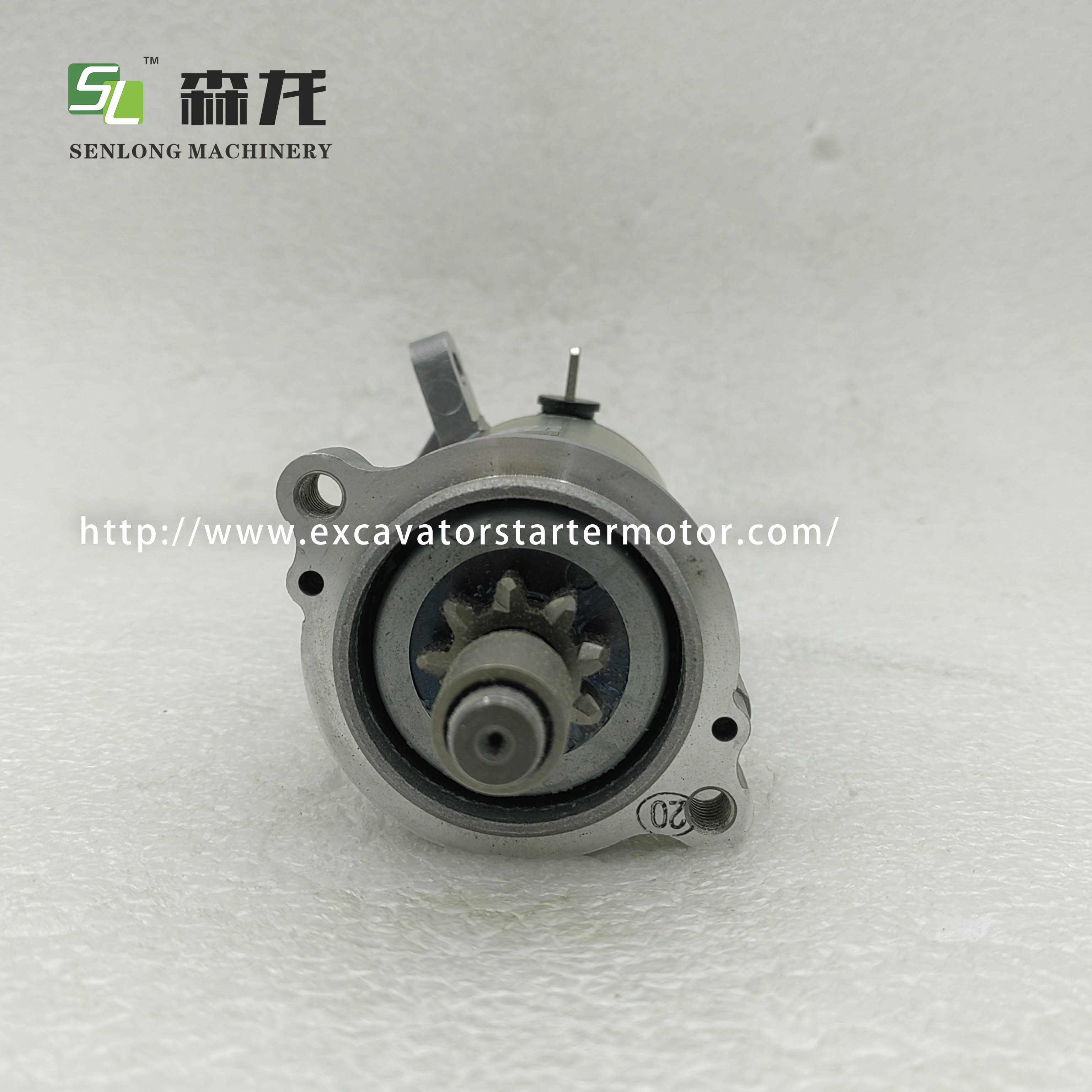 12V 11T Starter Motor For The Taiga Snowmobile In Novosibirsk 428000-8971 4280008971