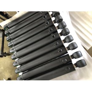 High Precision Tractor Loader Hydraulic Cylinder Ultrasonic Cleaning