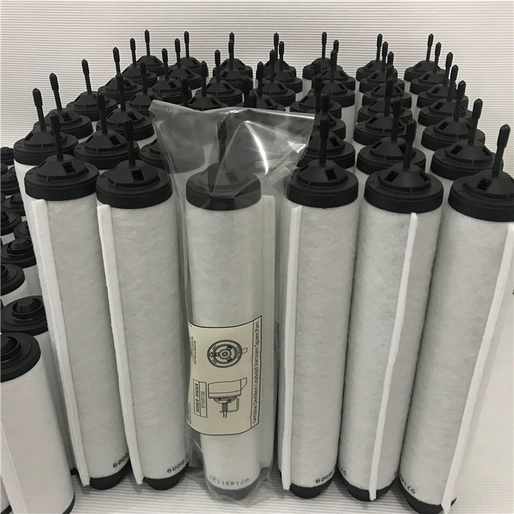 Vacuum Pump Exhaust Filter 0532140157
