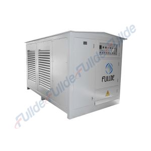 Intelligent Permanent Load Bank Computer Control For Frequency Tuning Testing