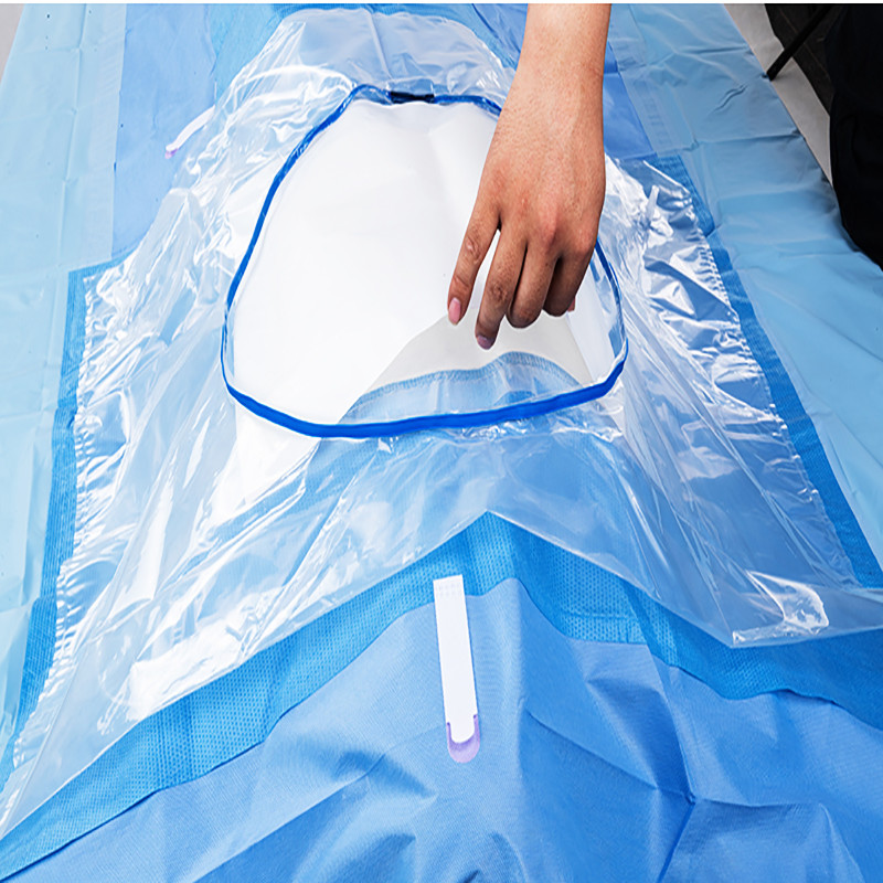 Obstetrics Recovery Kit C-Section Birth Pack Surgical Operating Knee Replacement Procedure Pack