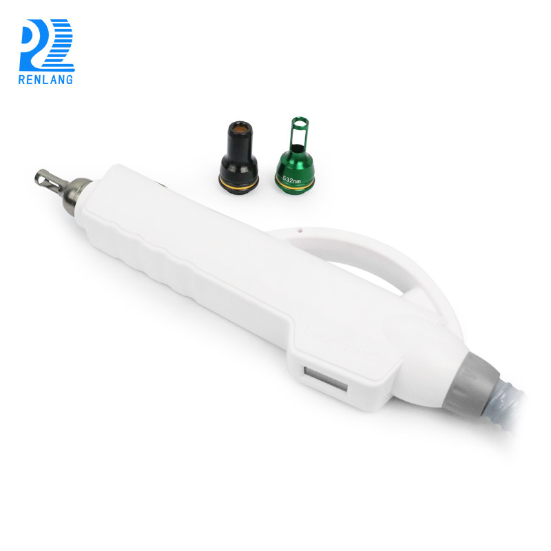 Super Power Imported Lamp DPL Machine Permanent Hair Remover Pico Tattoo Removal Machine