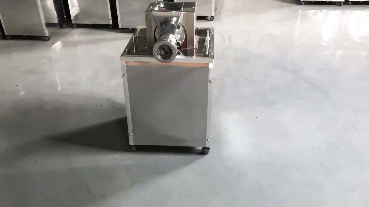 Industrial Vegetable Pasta Machine Spaghetti 2.2-11kw