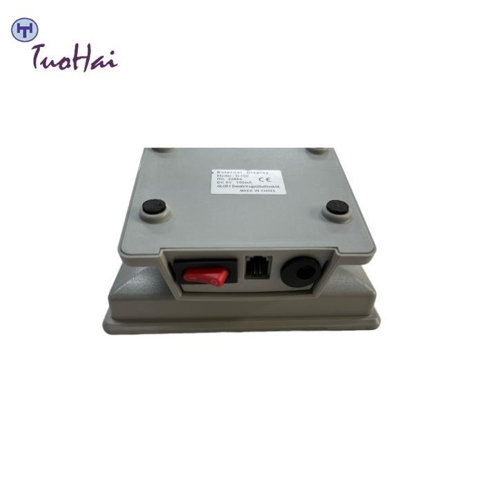Glory GFS-120 Parts Glory GFS120 Bank Note Counter Sorter LCD Monitor