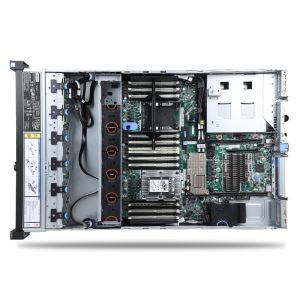 AI Server Lenovo ThinkSystem SR660 V2 Server With Xeon Processor Memory SSD HDD