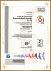 Foshan Shunde Xiangtai Purification Material Industrial Co., Ltd. Certifications