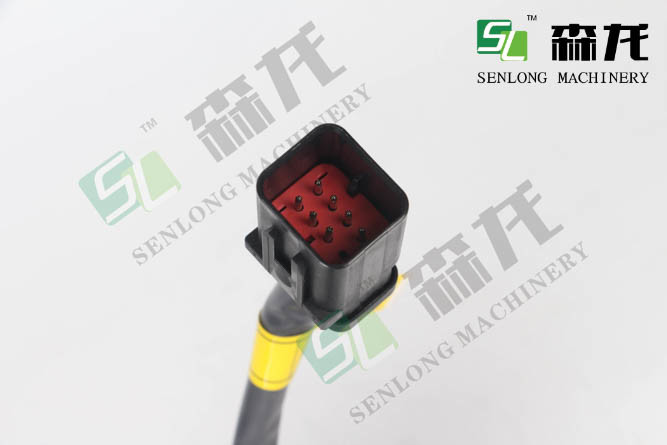386-3439 7 E320D2 Cable Excavator Throttle Motor
