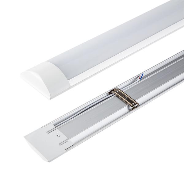 LED Purification Fixture 4FT 40W LED Batten Light 5500K--6500K LED Linear Tube