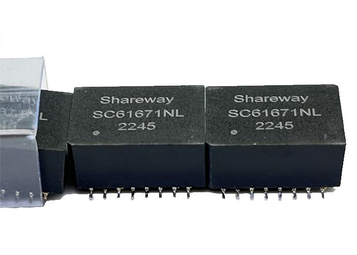 Surface Mount Ethernet Magnetic Transformers for IoT Applications 749020100A