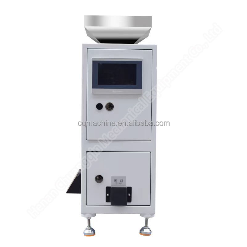 Grain Color Sorter Machine Rice Sorting Machines Sesame Sorting Machine