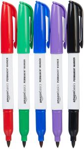 China Assorted Colours Pack of  Sharpie Fine Point Permanent Marker on sale