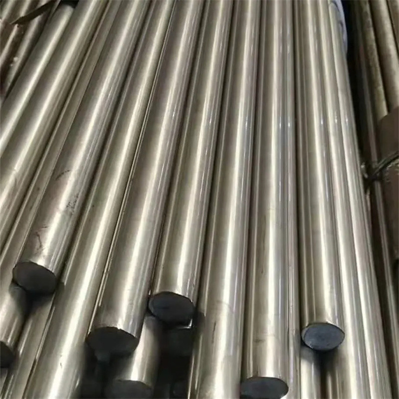 Inconel 660/718/625/Monel 400 Hot Rolled Alloy Steel Round Bar With ASTM Standard