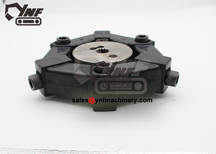 MIKIPULLEY Standard Coupling Rubber Shaft High Quality Machinery Parts Coupling