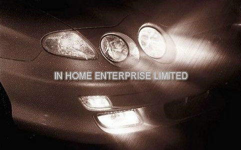 12V Non Glare 881 Base 65MM LED Fog Light Bulbs 1.5W LED Car Replacement Bulbs