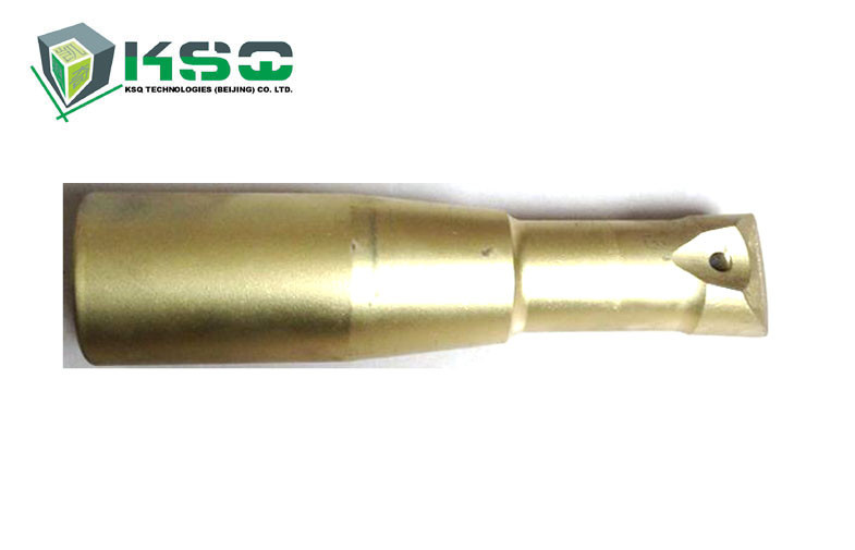 R28 Drilling Tools 6 Degree Pilot Adapter Drill Shank Used for Rock Mining