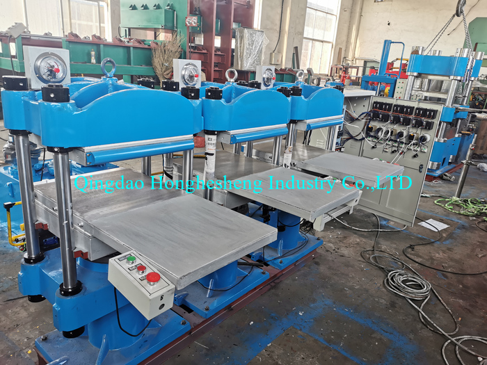 rubber sole making machine and production line/press moulding machine rubber