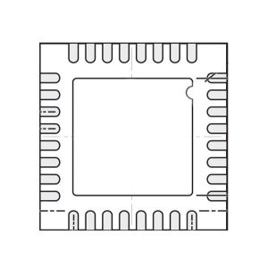  IC Integrated Circuits ADCA5191ACPZ LFCSP-32 Wireless &amp; RF Integrated Circuits Manufactures