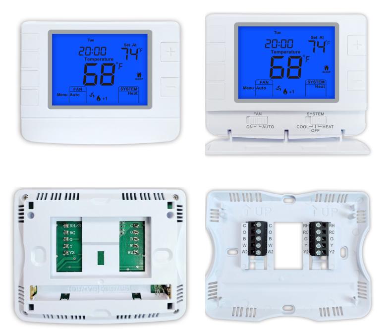 24 volt thermostat