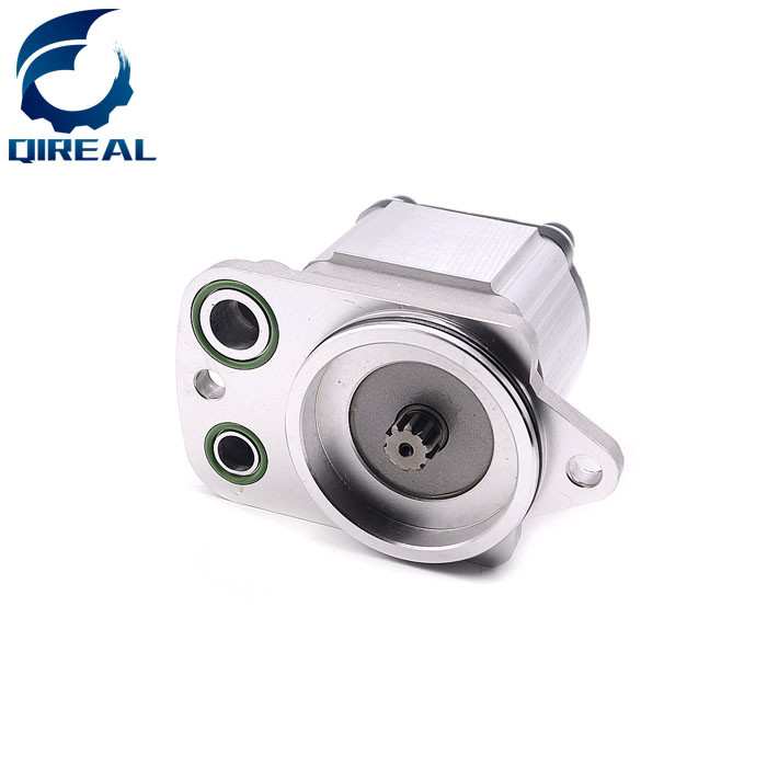 330B E330B E330C Excavator Hydraulic Parts A8VO160 126-1247 Main Pilot Charge Pump