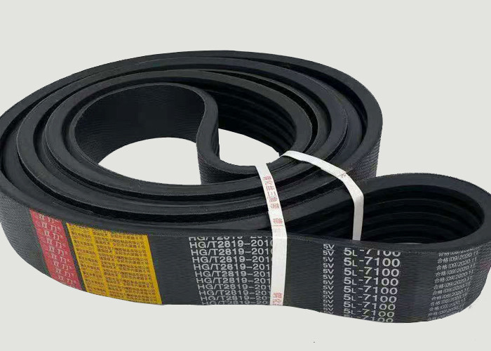 Type DJ Classical V Belt ISO9001 ISO14001 OHSAS18001