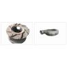 Buy cheap A07 Sand Gravel Slurry Pump Casing 12/10G-G Centrifugal Impeller from wholesalers