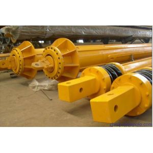  Customized Diameter Q345B Kelly Bar Piling High Abrasion Resistance Manufactures