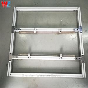 High Quality SMT DEK MPM GKG PCB Printer Adjustable Stencil Frame Adapter