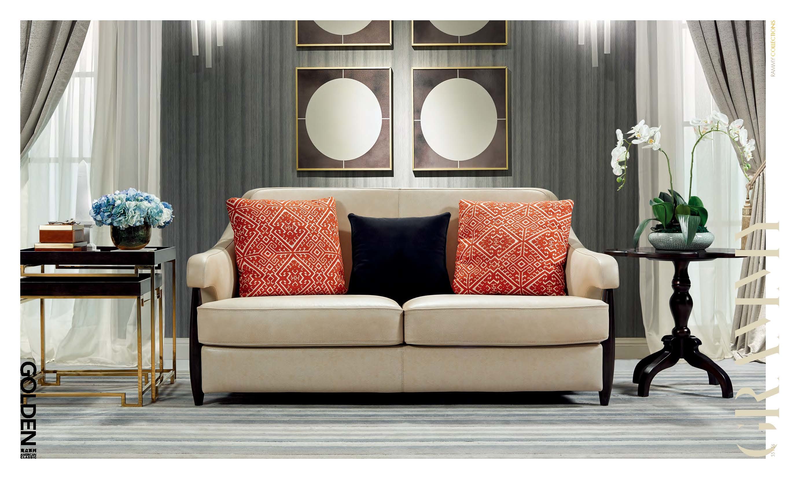 Living room furniture Smart design Coffee table by Stainless steel legs with Oak wood table