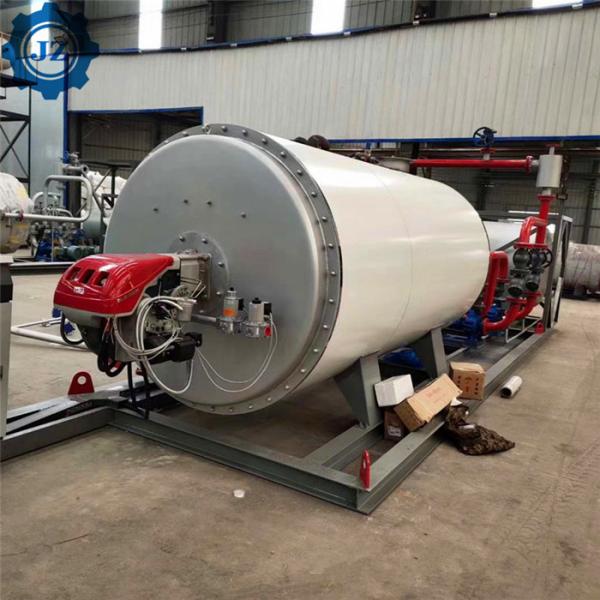600000 Kcal 700kw Industrial Oil Gas Fired Thermal Fluid Heater Hot Oil Boiler