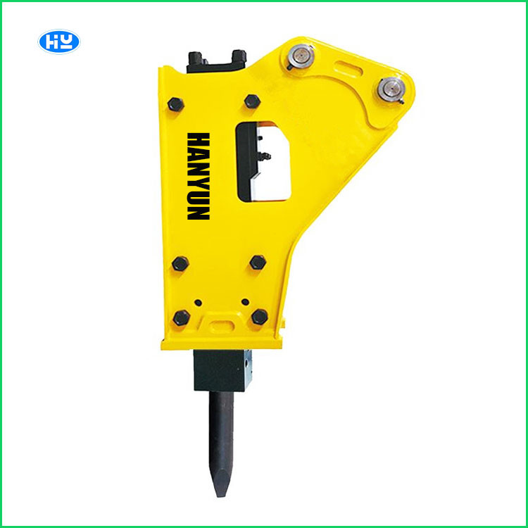 SB151 175mm Hydraulic Breaker Chisels Tips Hydraulic Hammer Drill Rod Bits