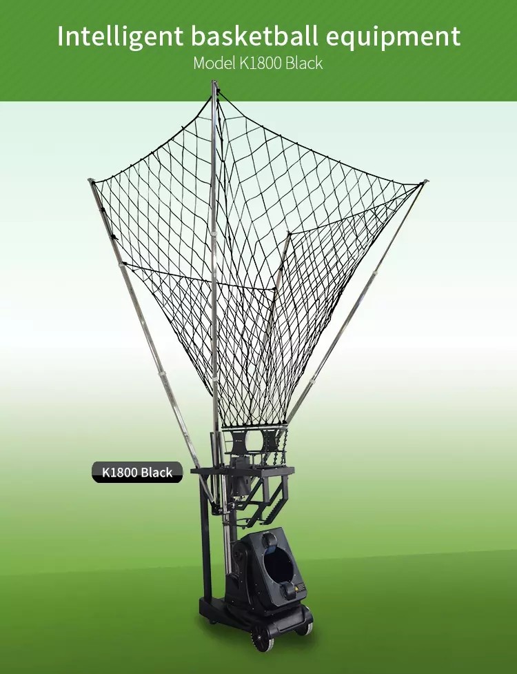 Basket Ball Training Shoot Distribute Balls Intelligent Return Shooting Basketball Training