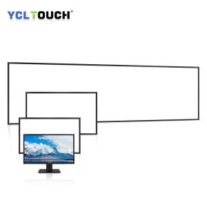 China 60 Inch Multi Touch Infrared Touch Frame Overlay ROHS Certification on sale