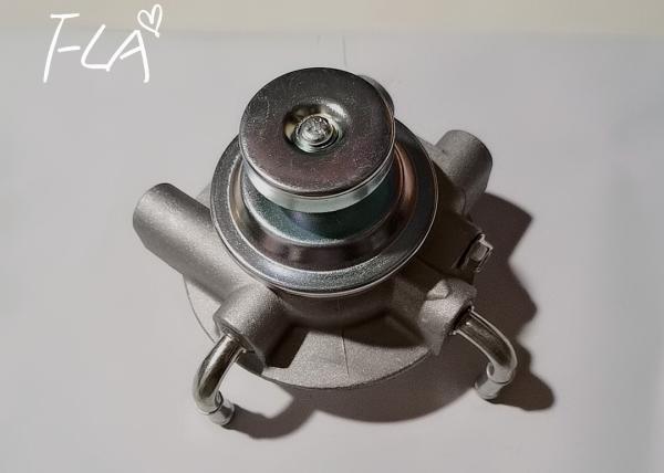 Steel Diesel Filter Head Engine Spare Parts Corrosion Resistant For HD307 HD308