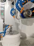 High-precision Five-axis Tool Grinding Machine MG100 5-axis Universal Tool and
