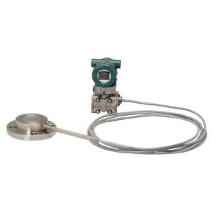 Original Yokogawa EJA438E with Remote Diaphragm Seal - DA Diaphragm Sealed Gauge