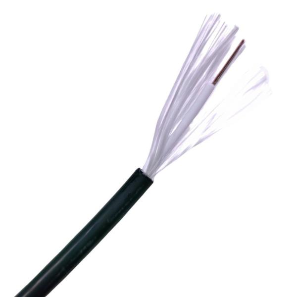 Professional LSZH Jacket CPR Eca Fiber Optical Cable for Telecommunication
