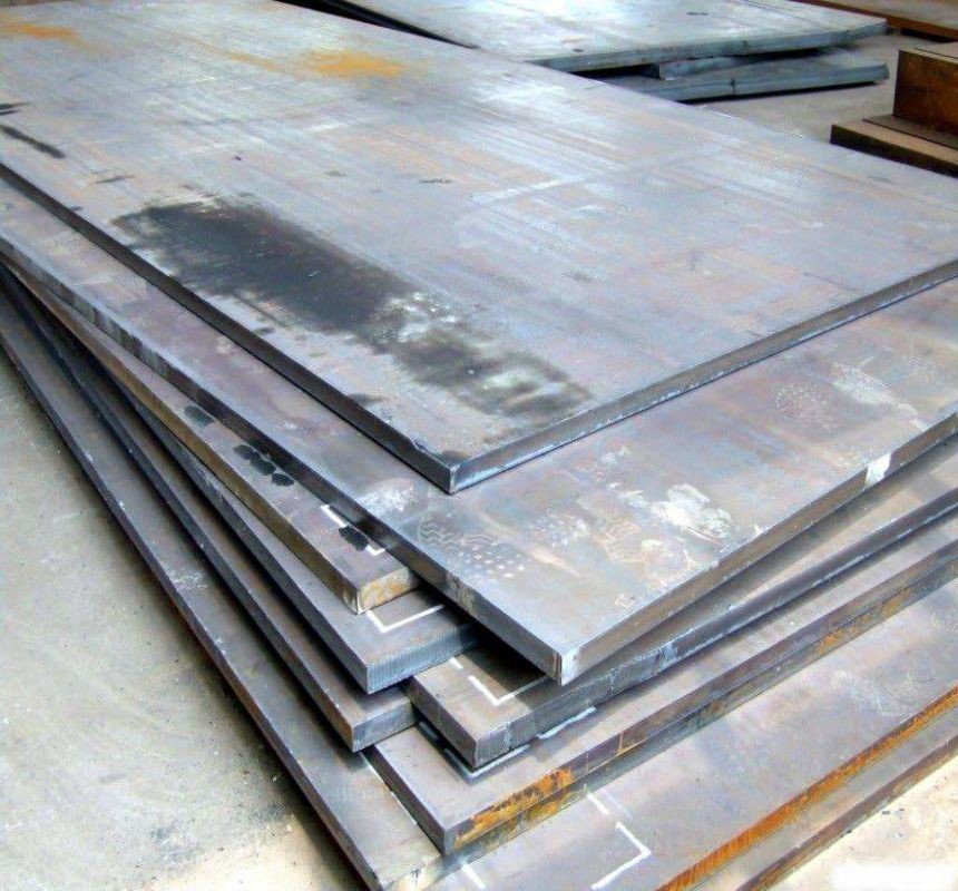 DIN Standard Carbon Steel Sheet Trademark Cold Rolled 0.3mm-100mm