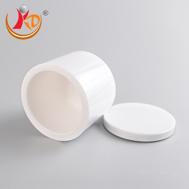 Abrasive Grinding Polishing Machine Milling Machine Zirconium Products Ball Mill Jar Planetary Jar Zirconia Grinding Jar Zirconia Jar