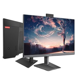  Upgraded Oem Full Hd Ssd Ddr4 64gb 23.6 Inch All In One Gaming Pc For Students Study Manufactures