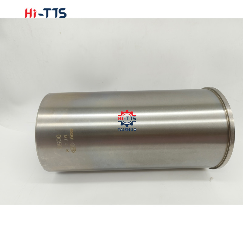 65.01201-0050 65.01201-0051 Cylinder liner For DE12/D2366 Diesel machinery engine parts