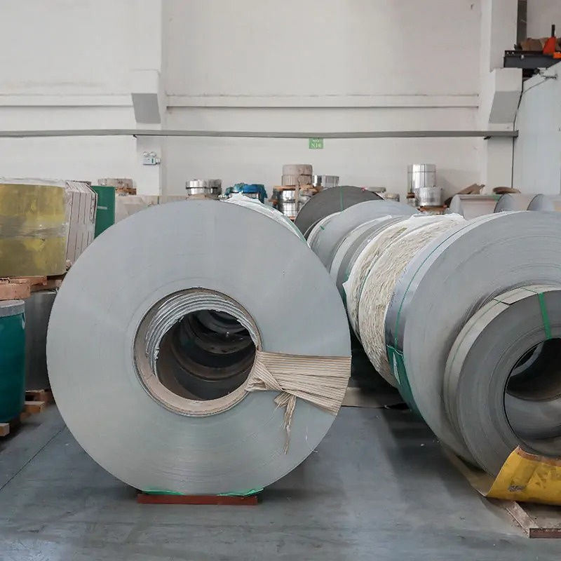 Stainless Steel Strip of Factory Priced Stainless Steel Coil 201 304 304L 309S 316 316L Steel Strip From Ss Strip Stainless Steel Strip Manufacturer