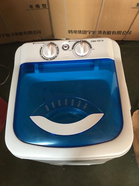 Outdoor Indoor Slim Width One Tub Washing Machine For Single Or A Small Family