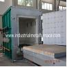 Buy cheap 2000 X 1000 X 1000mm Natural Gas Customized Car Bottom Furnace Bogie Hearth from wholesalers
