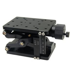 Precision 3D Experimental Displacement Platform