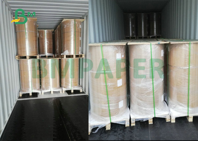 70# 80# 23x35" Uncoated White Offset Printing Paper Sheet For Product Manual 