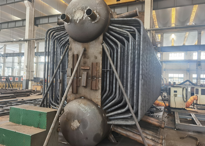 YLW Type Biomass Horizontal Industrial Biomass Boiler 0.7MW