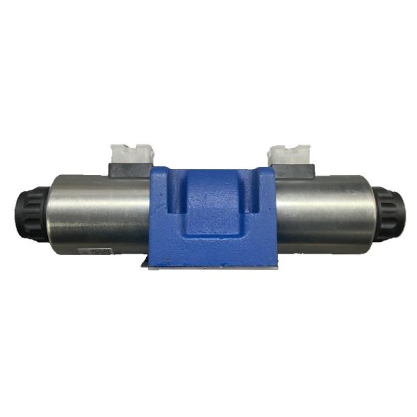 Rexroth 4WE10J50 EG24N9K4 V Hydraulic Directional Short-tube Valve Safety New