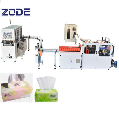 MITSUBSHI Core Dia76.2mm 90m/Min Tissue Paper Production Machine