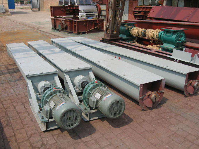 Powder Conveying Equipment Adjustable Voltage Convenient Maintenance