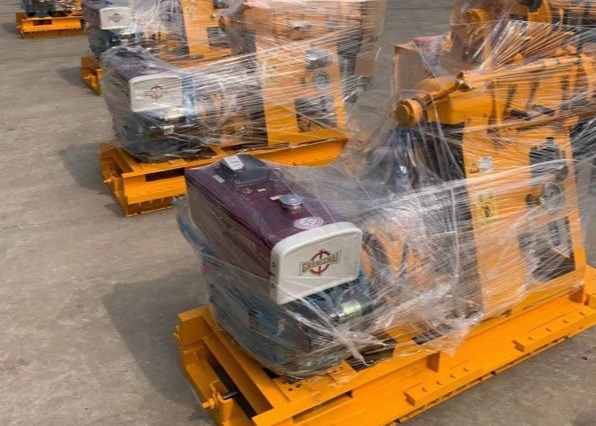 XY-1 Portable Investigation Core Drilling Machine For Mining And Exploration